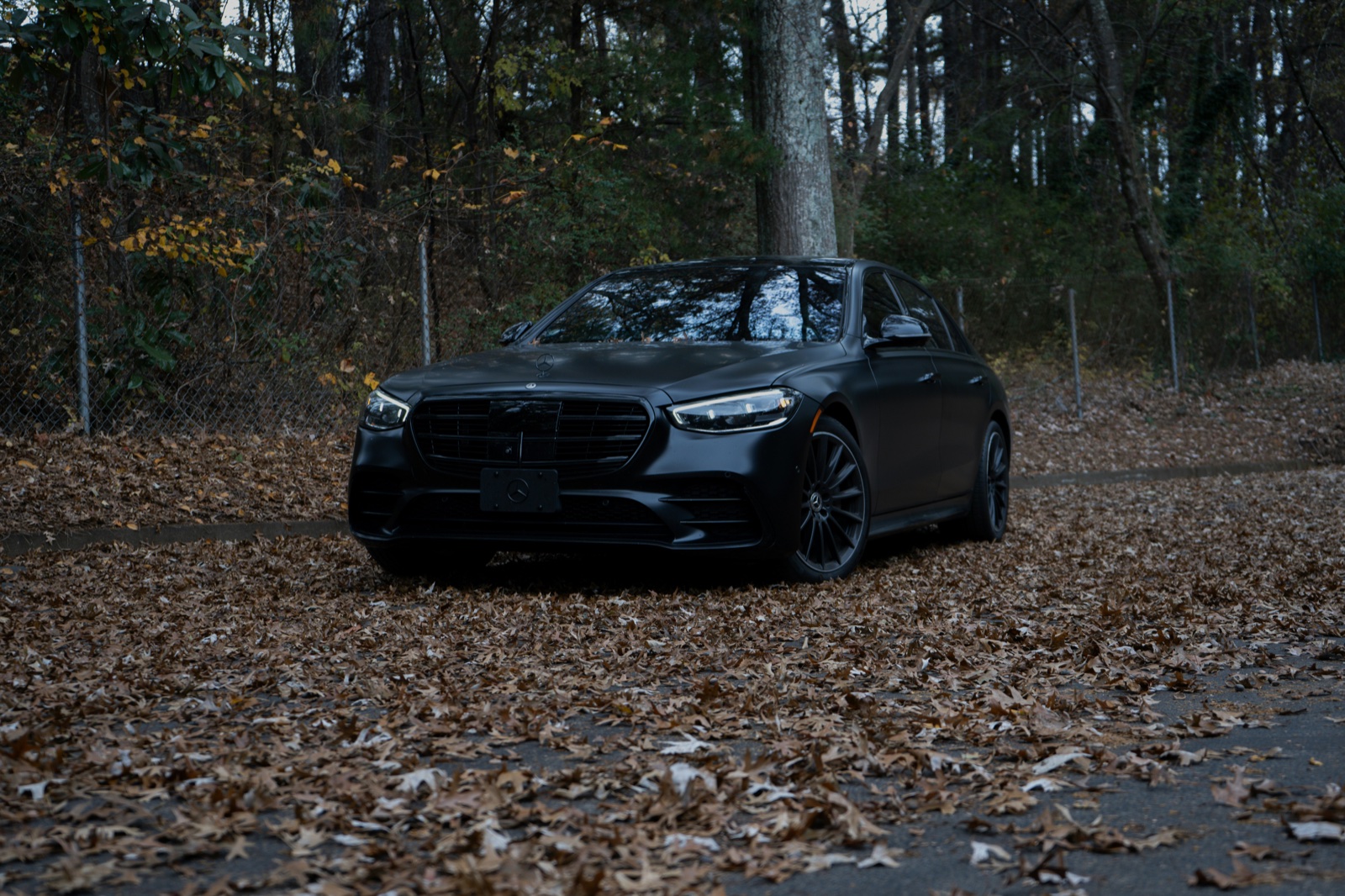 Executive Sedan used for Houston corporate car service