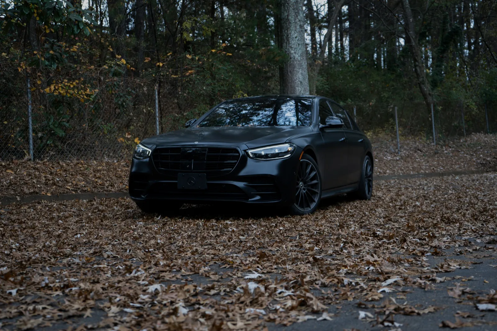 Executive Sedan used for Sugar Land airport car service
