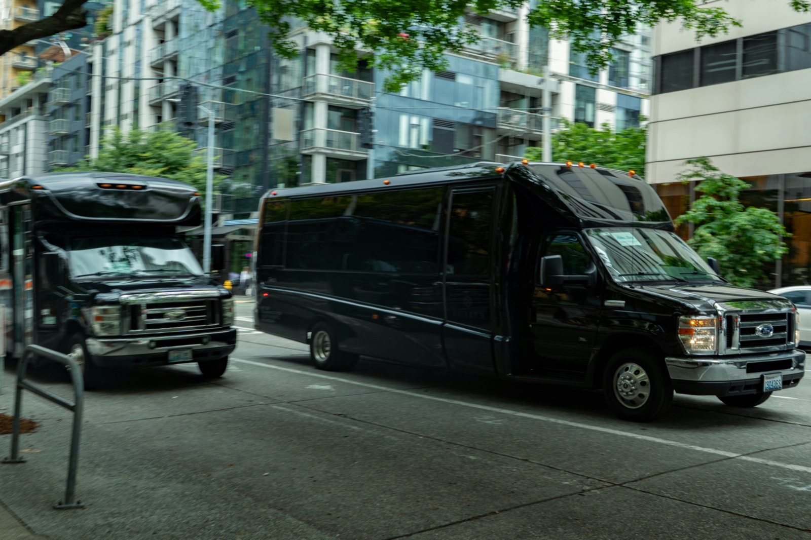 Party Bus for Houston event transportation